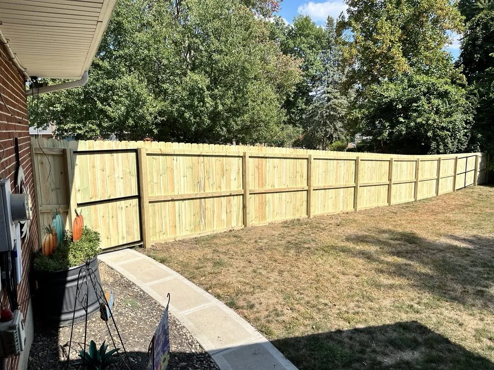 Expert garden landscaping experts serving Middletown, OH - SRB construction and landscaping