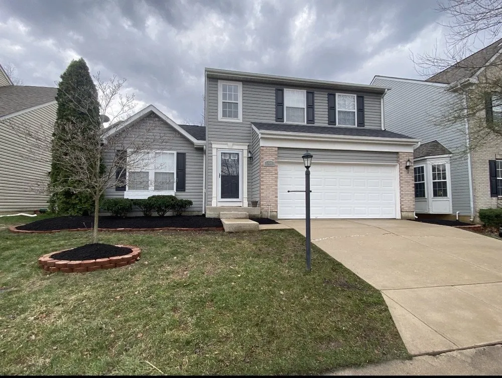 Trusted landscape design for year-round maintenance in Middletown, OH by SRB construction and landscaping