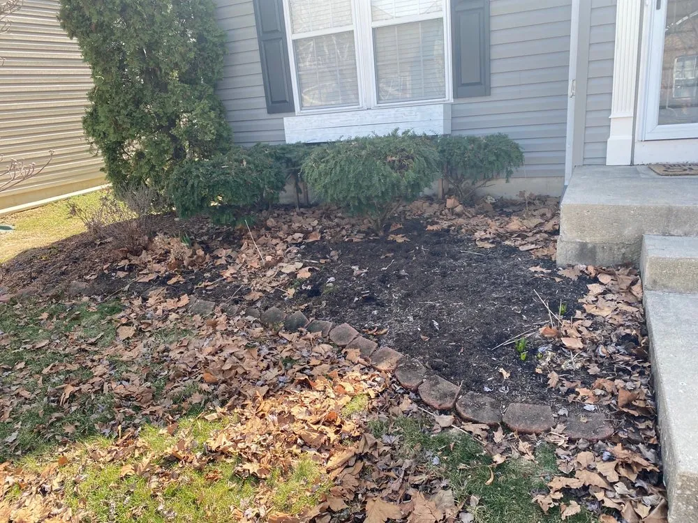 Local residential landscaping in Middletown, OH - SRB construction and landscaping