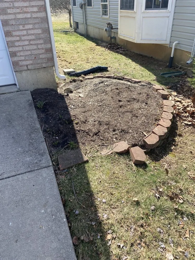 Trusted landscaping services in Middletown, OH by SRB construction and landscaping