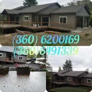 Custom landscaping services for homes across Bremerton, WA - SRB Landscaping