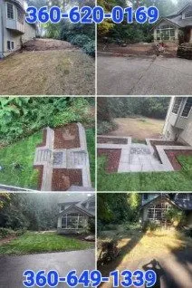 Top-rated landscape design in Bremerton, WA - SRB Landscaping