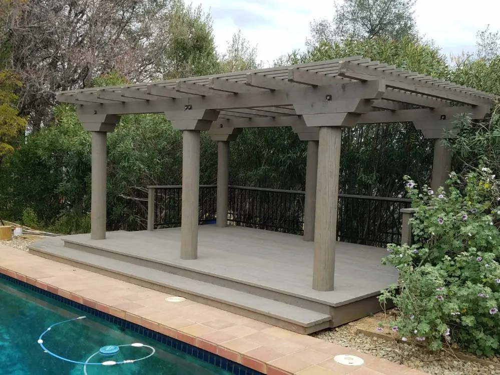 Local yard cleanup service for beautiful yards across Redding, CA - SRH General Engineering