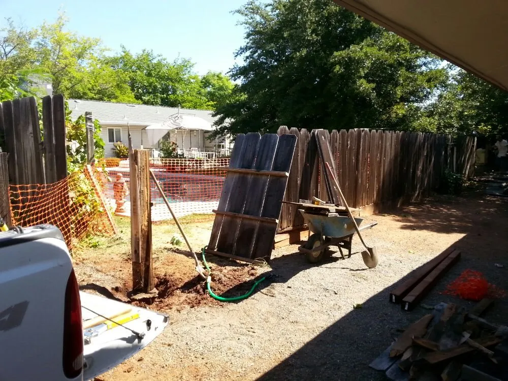 Custom landscaping services experts serving Redding, CA - SRH General Engineering