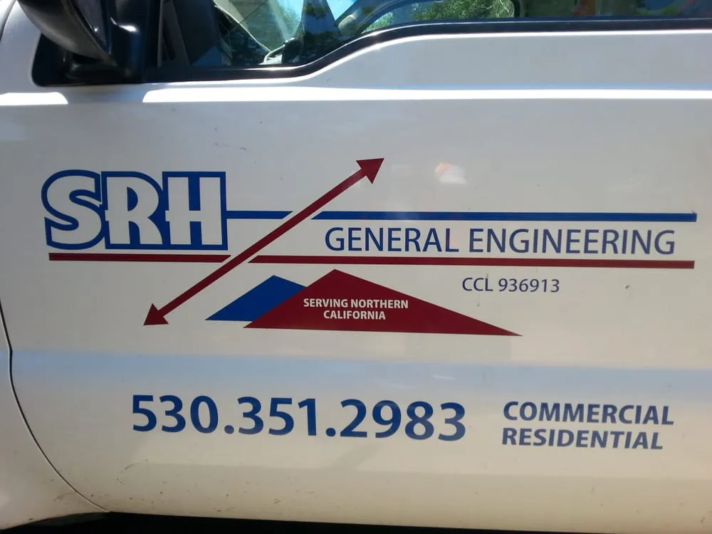 Reliable lawn mowing service experts serving Redding, CA - SRH General Engineering