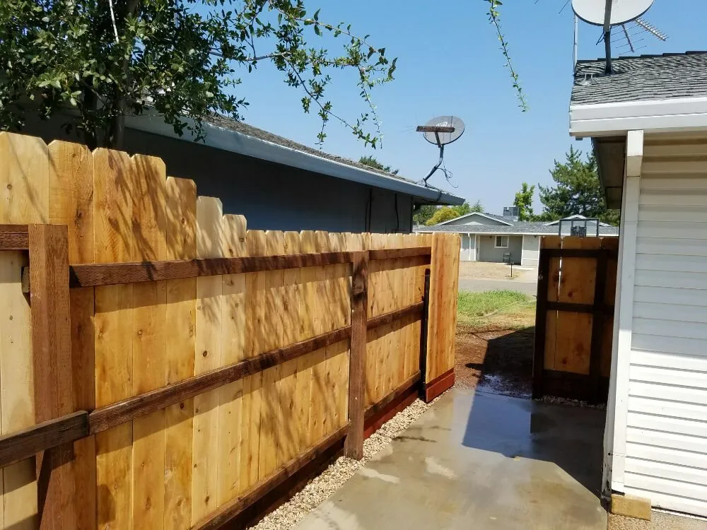 Top-rated lawn mowing service for beautiful yards in Redding, CA by SRH General Engineering