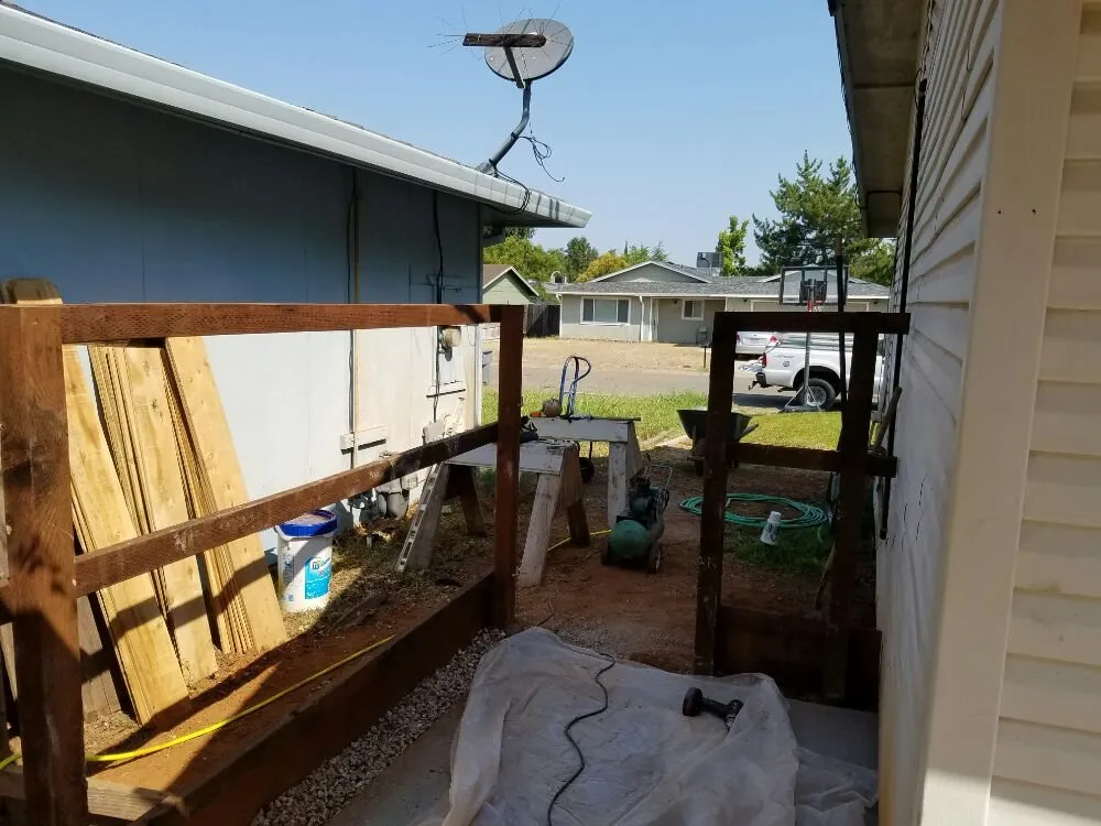 Custom landscaping services for year-round maintenance across Redding, CA - SRH General Engineering