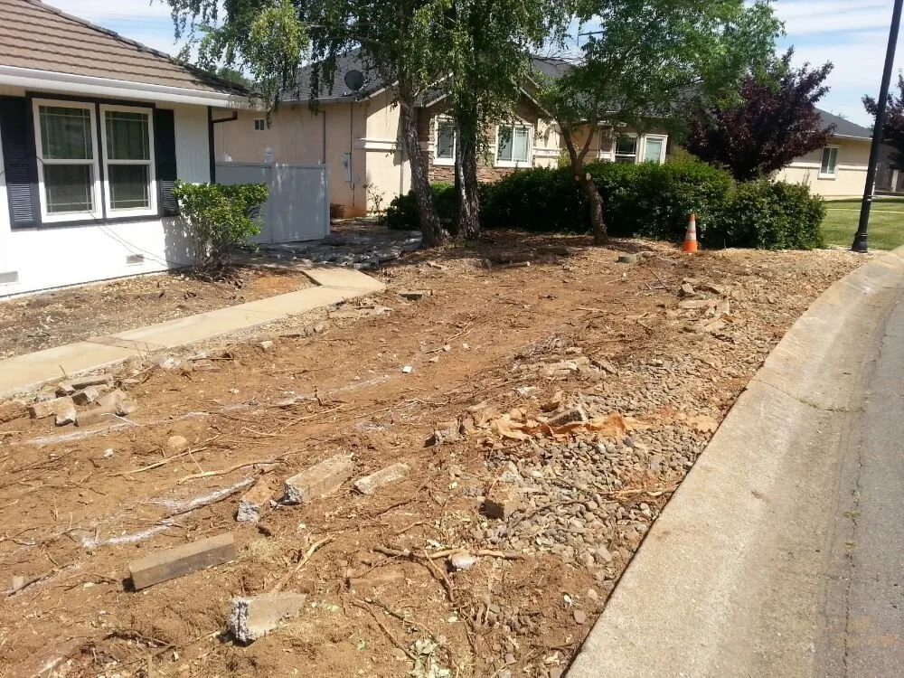 Trusted yard maintenance experts serving Redding, CA - SRH General Engineering