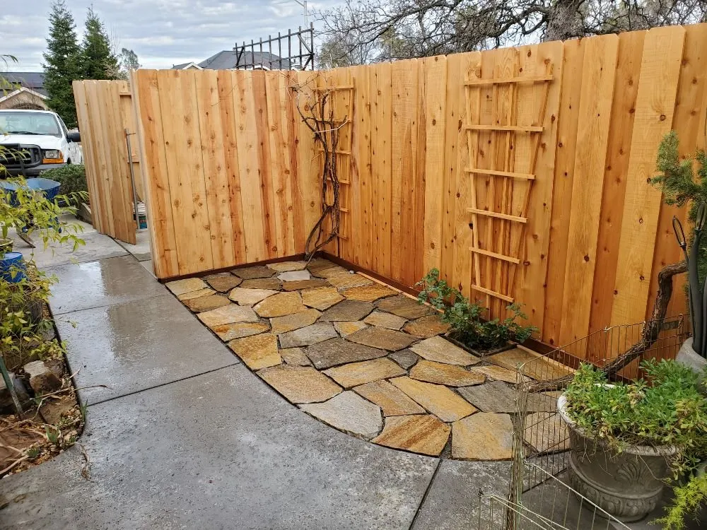 Expert yard maintenance for outdoor upgrades in Redding, CA by SRH General Engineering