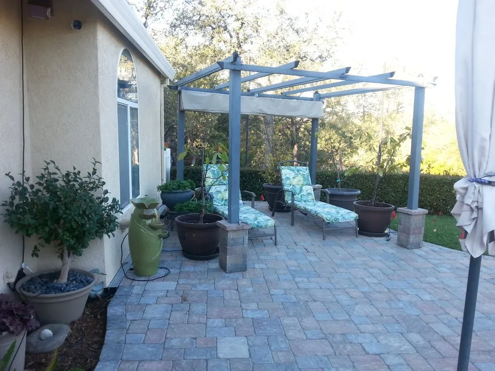 Professional landscape design near you across Redding, CA - SRH General Engineering