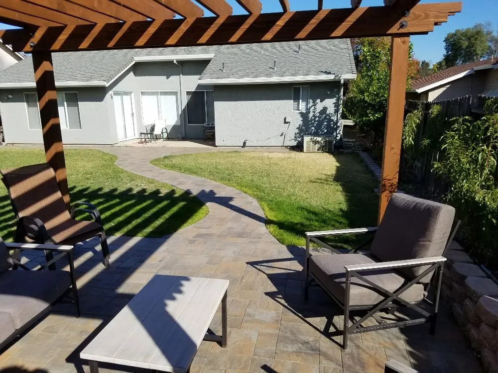 Top-rated landscape installation experts serving Redding, CA - SRH General Engineering