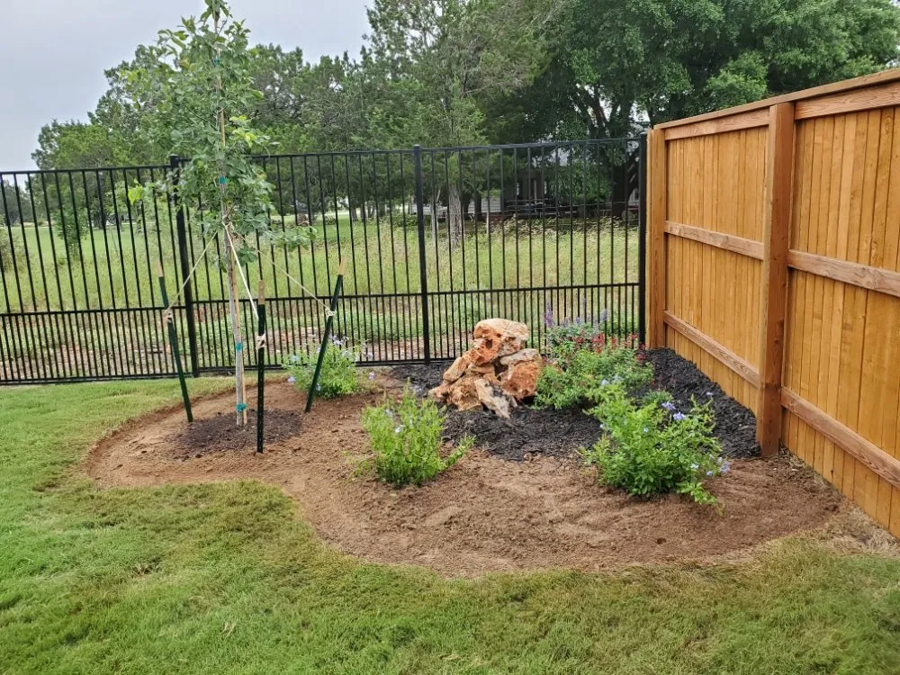 Affordable lawn mowing service in New Braunfels, TX by SRJ Lawn Care