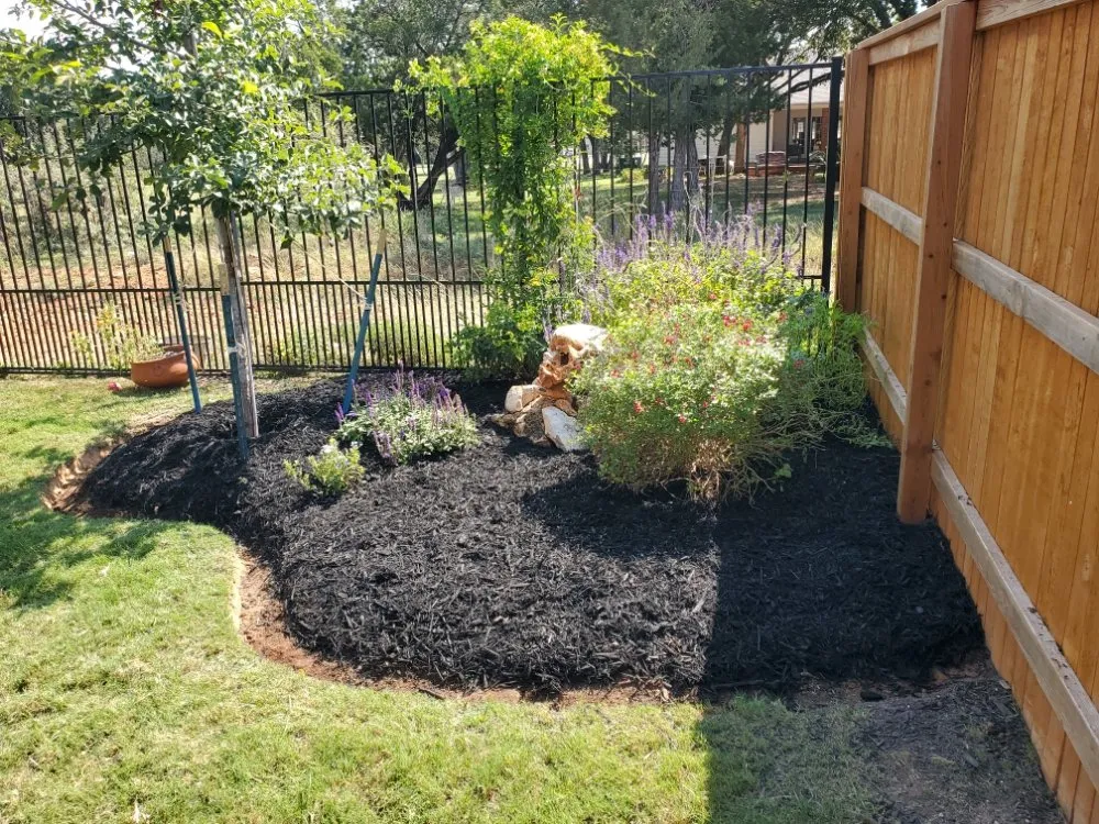 Professional yard cleanup service near you across New Braunfels, TX - SRJ Lawn Care