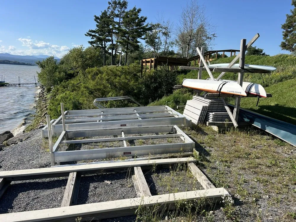 Trusted yard cleanup service for outdoor upgrades across Addison, VT - SRL Property Caretaking & Handyman Services