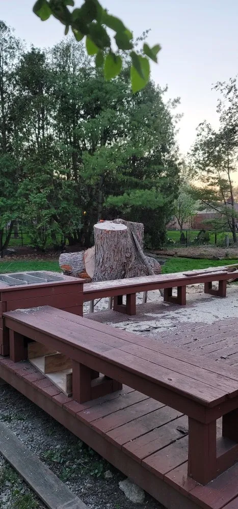 Local landscaping services for beautiful yards in Westfield, IN by SRO Outdoors