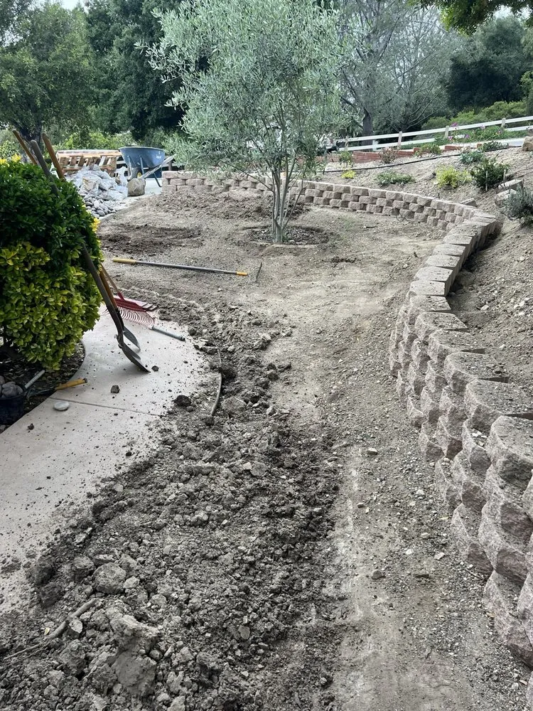 Professional landscape design in Simi Valley, CA by SRP Sprinkler And Valve Repair