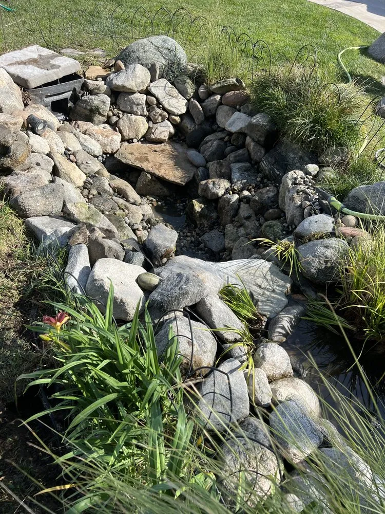 Top-rated outdoor landscaping for beautiful yards in Simi Valley, CA by SRP Sprinkler And Valve Repair