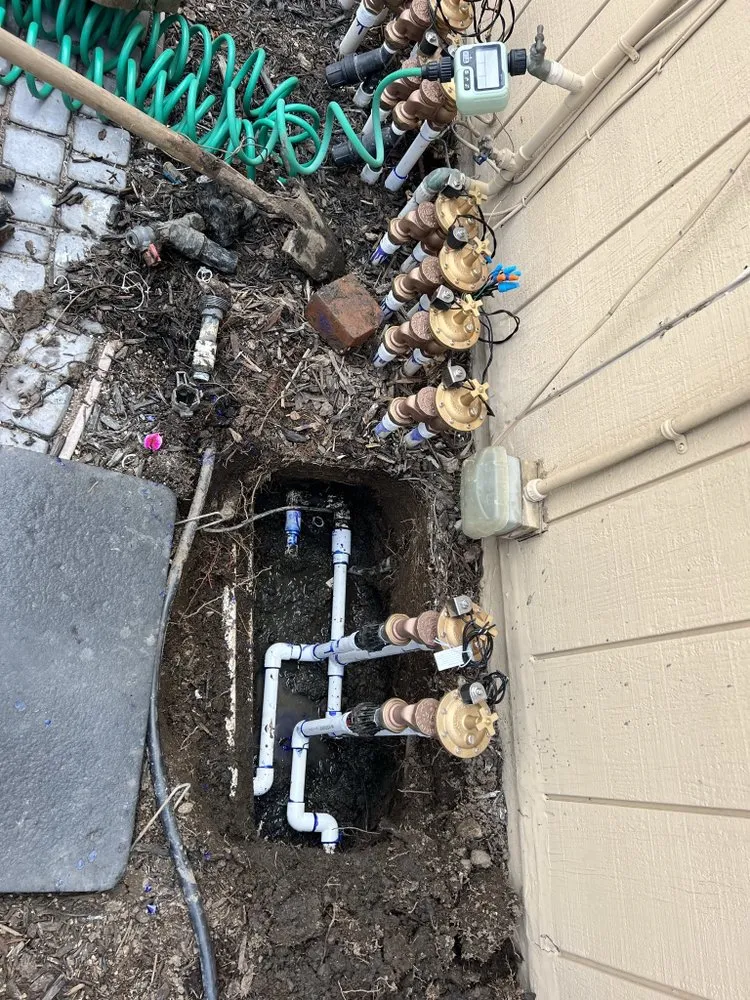 Professional yard maintenance experts serving Simi Valley, CA - SRP Sprinkler And Valve Repair