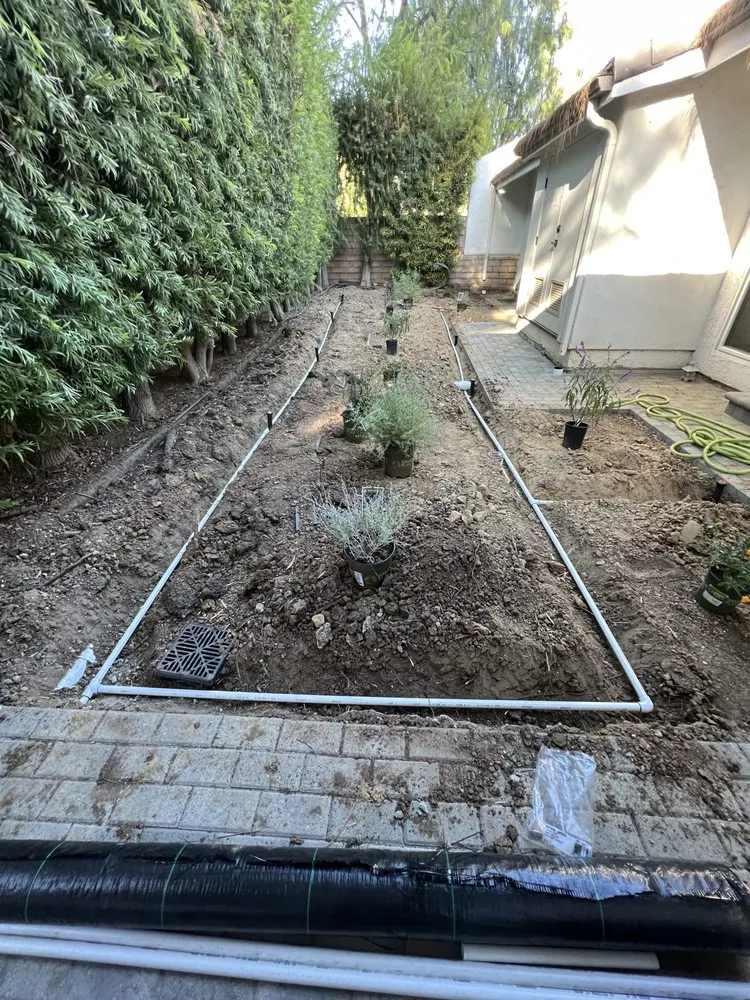 Local landscaping services experts serving Simi Valley, CA - SRP Sprinkler And Valve Repair