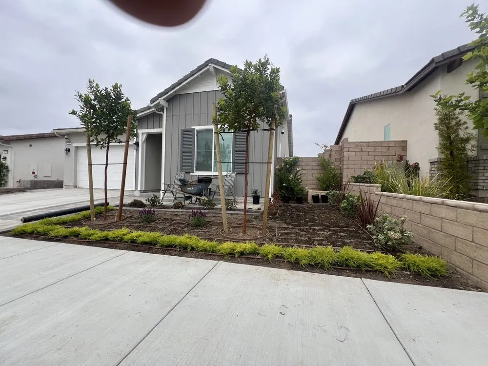 Custom landscaping services experts serving Simi Valley, CA - SRP Sprinkler And Valve Repair