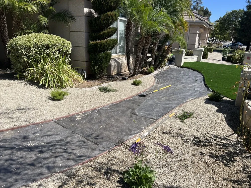 Expert outdoor landscaping with custom design across Simi Valley, CA - SRP Sprinkler And Valve Repair