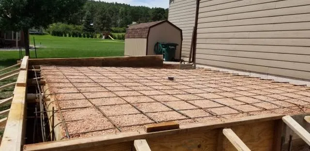 Trusted lawn care service in Piedmont, SD - SRS Concrete Services