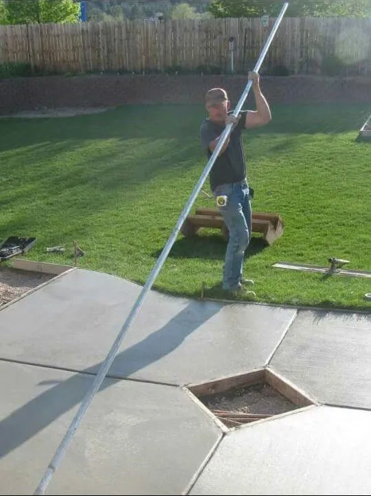 Trusted lawn care service for outdoor upgrades in Piedmont, SD by SRS Concrete Services