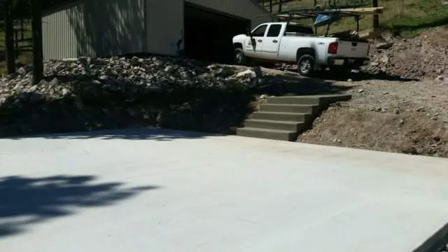 Top-rated yard cleanup service experts serving Piedmont, SD - SRS Concrete Services