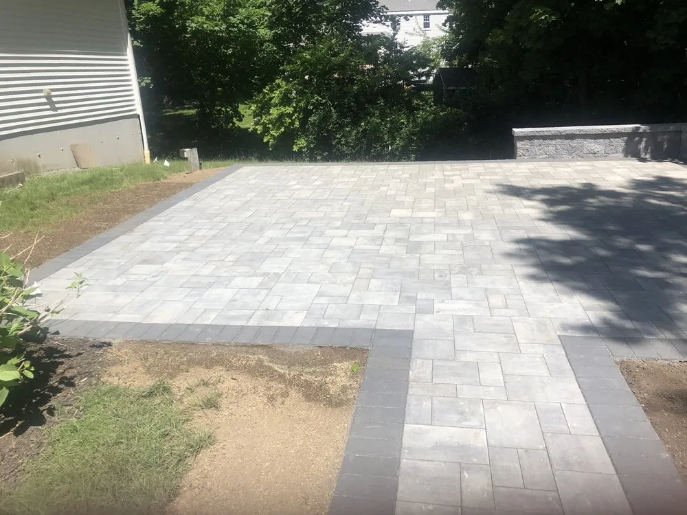 Affordable yard maintenance in Framingham, MA - SRS Construction and Landscape
