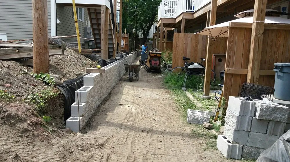 Local lawn mowing service experts serving Framingham, MA - SRS Construction and Landscape