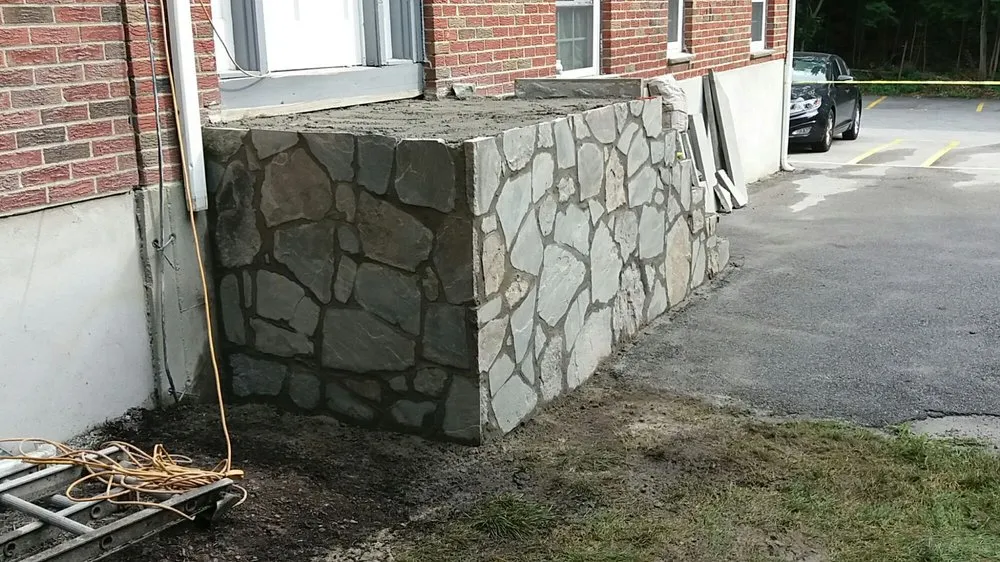 Expert outdoor landscaping with custom design across Framingham, MA - SRS Construction and Landscape