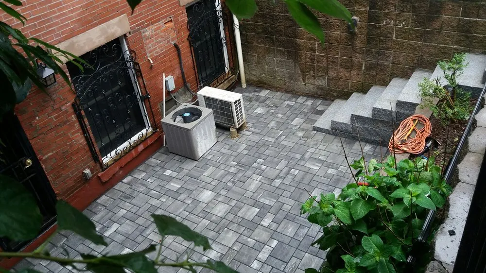 Professional yard maintenance for outdoor upgrades in Framingham, MA by SRS Construction and Landscape