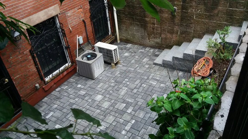 Professional yard cleanup service near you in Framingham, MA by SRS Construction and Landscape