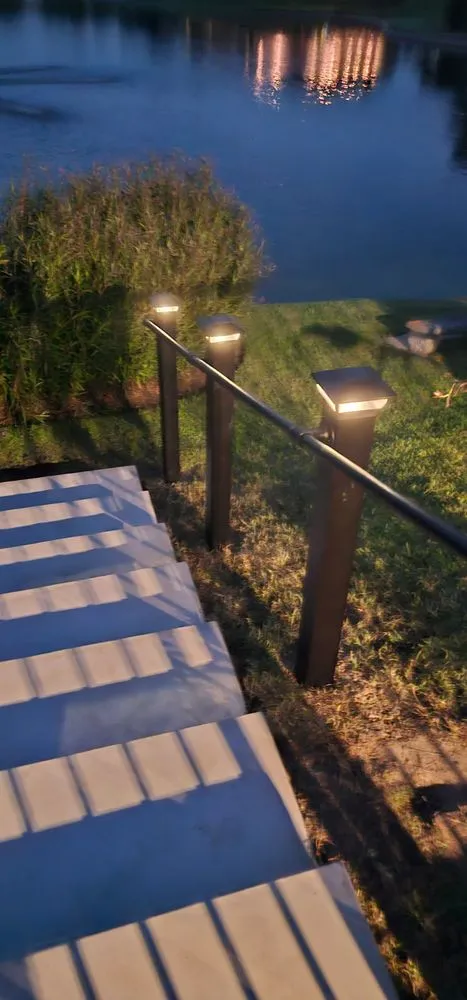 Expert lawn care service in Cypress, TX by SRS Landscape & Hardscape