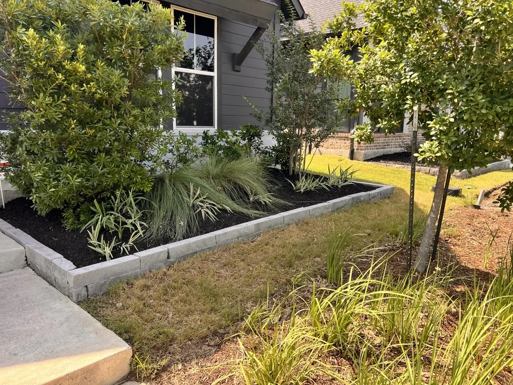 Reliable landscaping services with custom design across Cypress, TX - SRS Landscape & Hardscape
