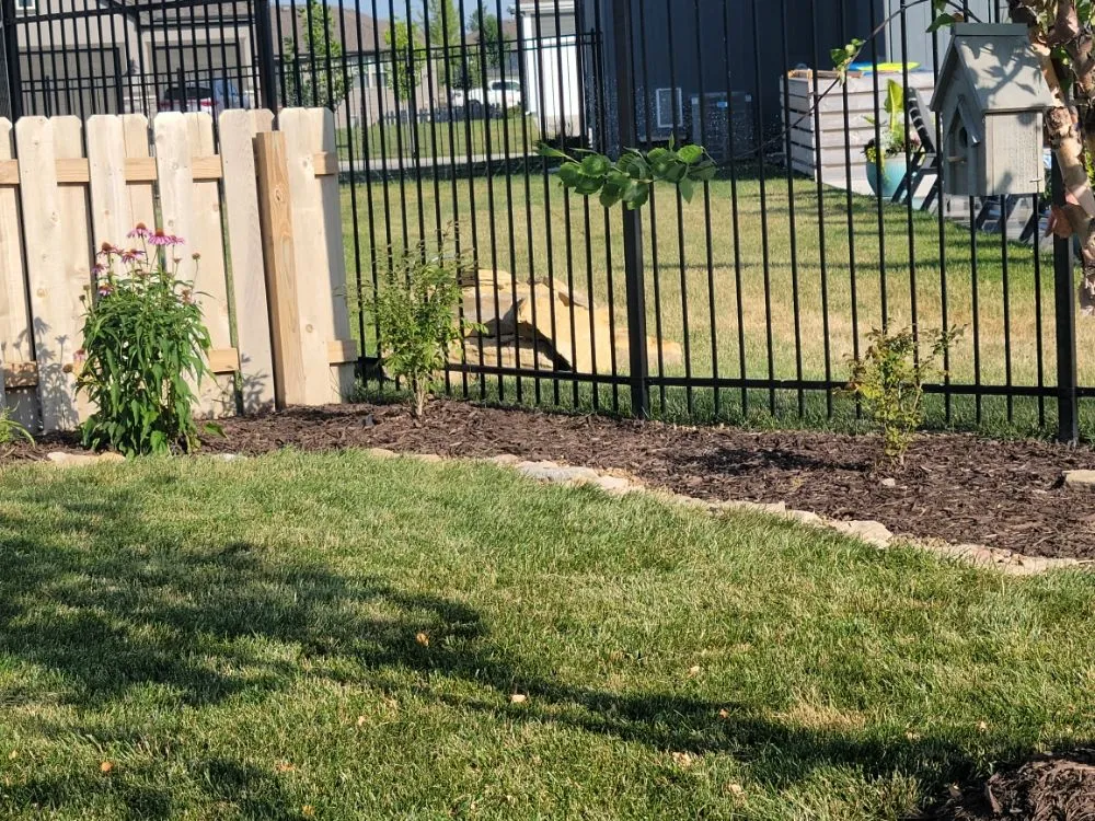 Reliable yard maintenance in Kansas City, MO by SRS Lawn & Landscape