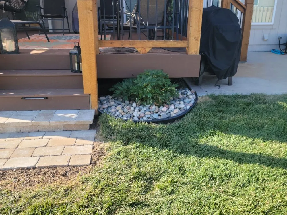 Trusted landscaping services in Kansas City, MO by SRS Lawn & Landscape