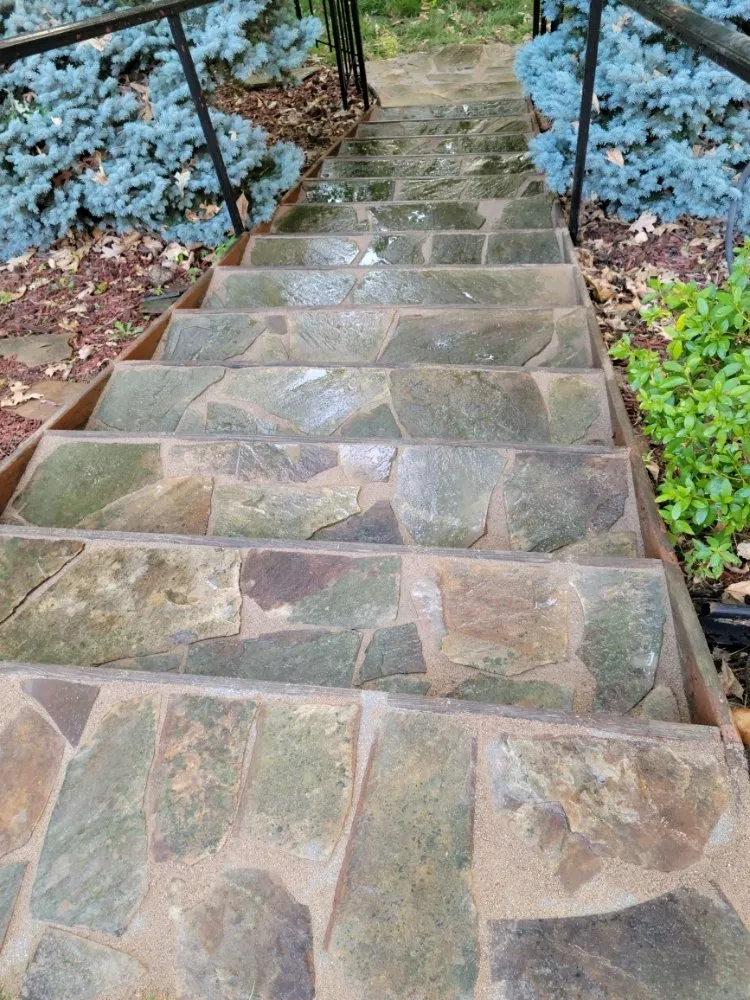 Affordable landscape installation in Kansas City, MO by SRS Lawn & Landscape