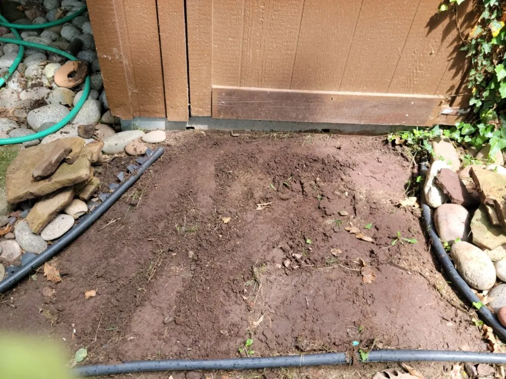 Trusted garden landscaping in Kansas City, MO by SRS Lawn & Landscape