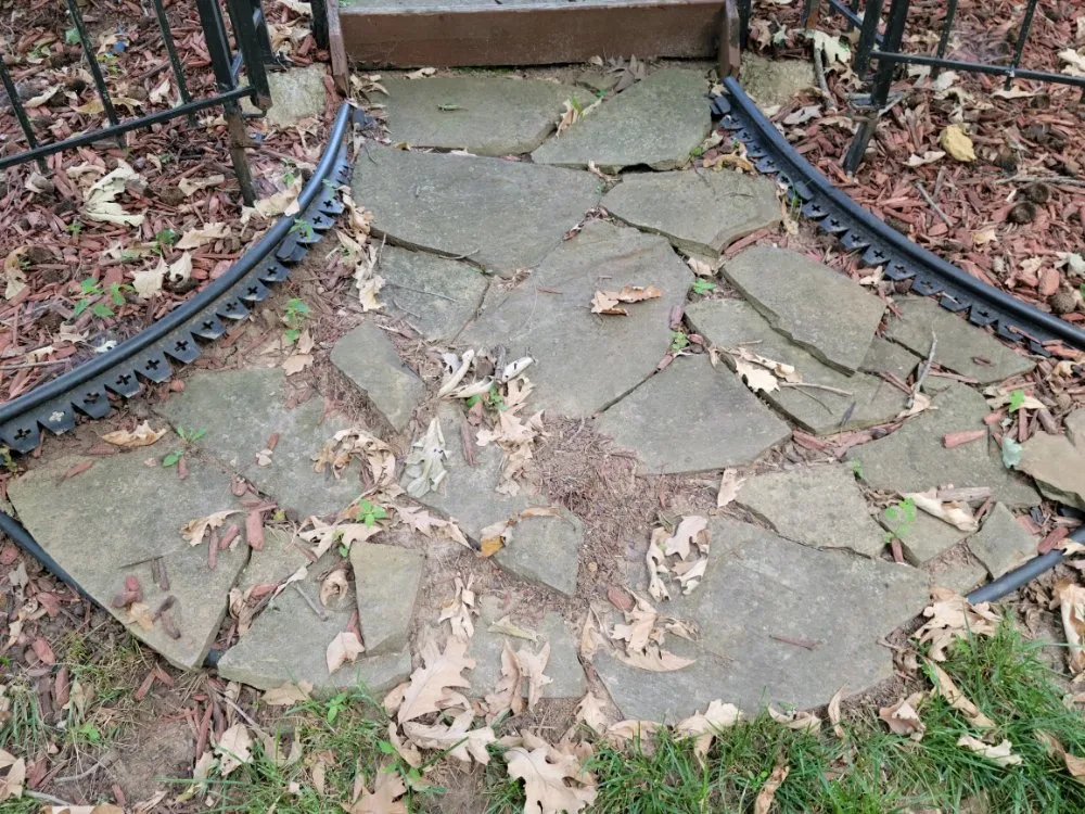 Trusted landscape installation in Kansas City, MO by SRS Lawn & Landscape