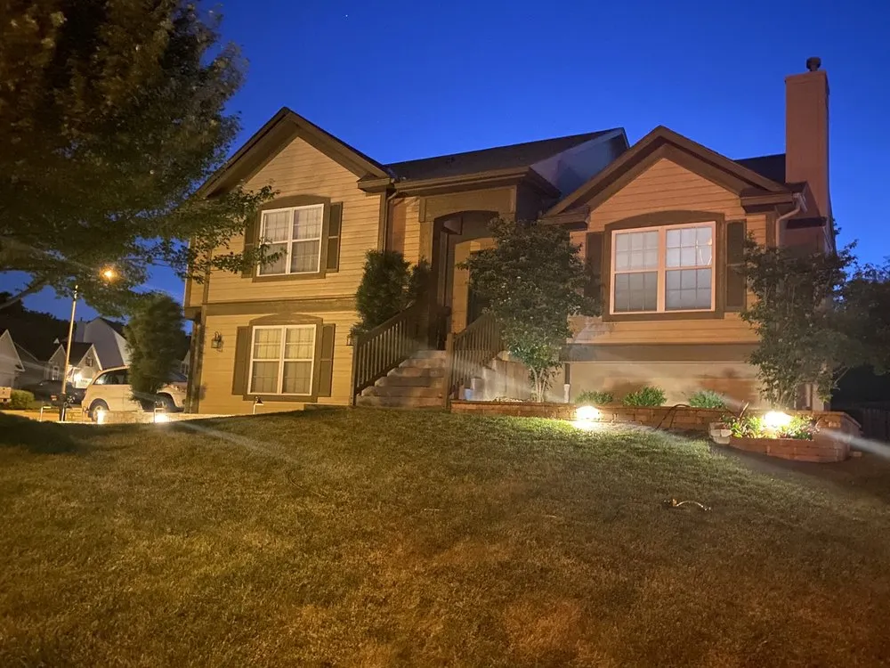 Trusted landscape installation experts serving Kansas City, MO - SRS Lawn & Landscape