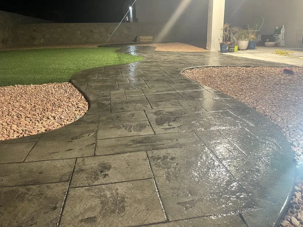 Trusted outdoor landscaping experts serving Horizon City, TX - Srt Landscaping