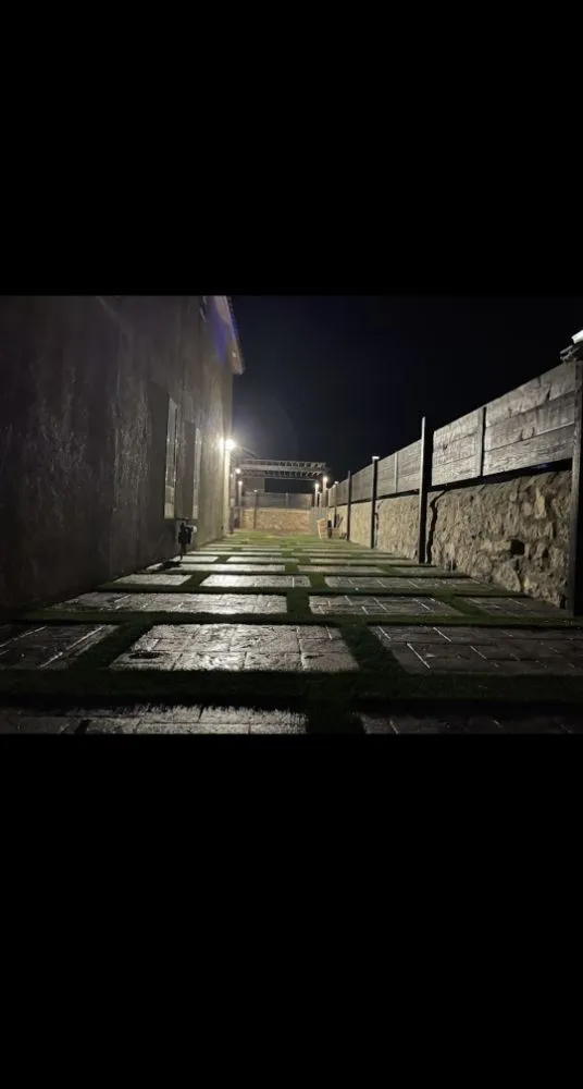 Professional landscape design for outdoor upgrades in Horizon City, TX by Srt Landscaping