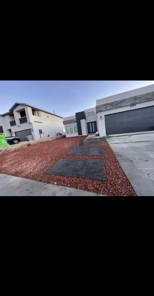 Top-rated landscape installation experts serving Horizon City, TX - Srt Landscaping