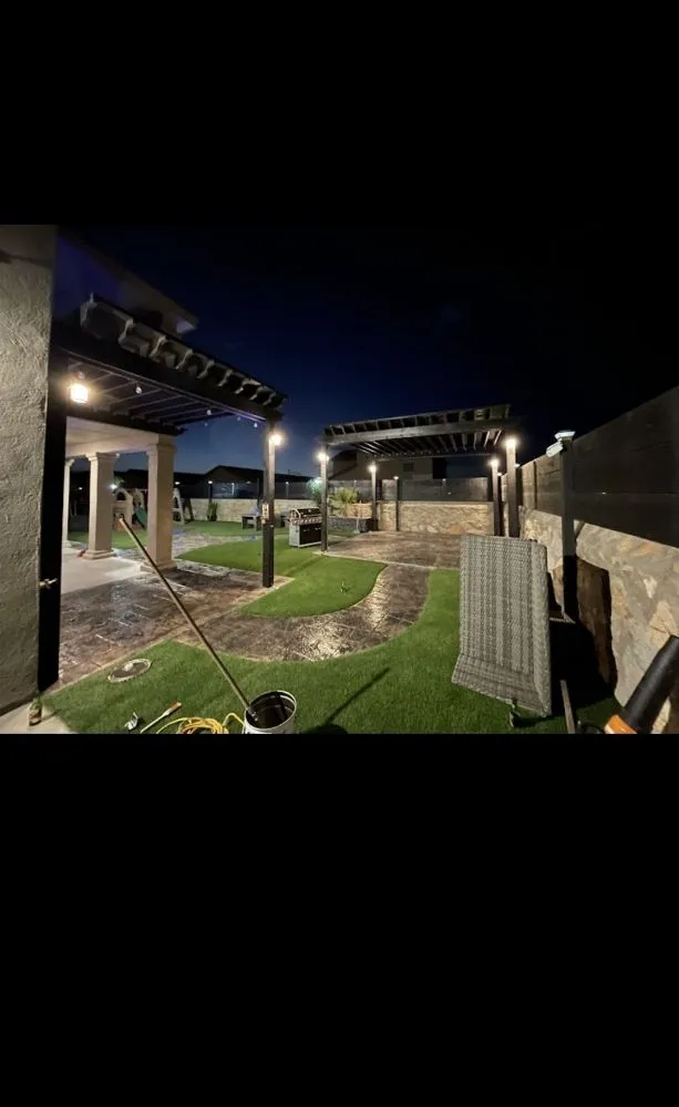 Expert landscape design for residential properties across Horizon City, TX - Srt Landscaping