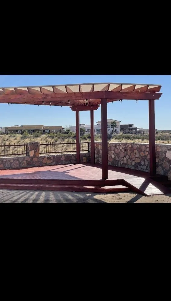 Expert lawn care service for outdoor upgrades in Horizon City, TX by Srt Landscaping