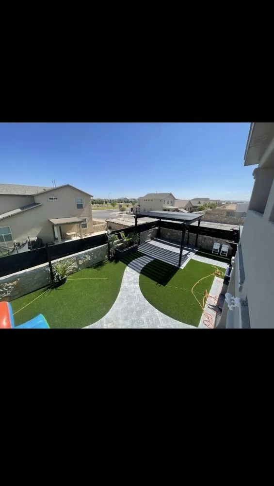 Trusted landscaping services in Horizon City, TX - Srt Landscaping