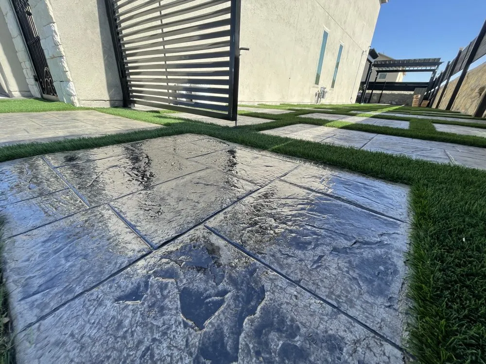 Expert yard cleanup service in Horizon City, TX - Srt Landscaping