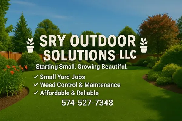 Sry Outdoor Solutions