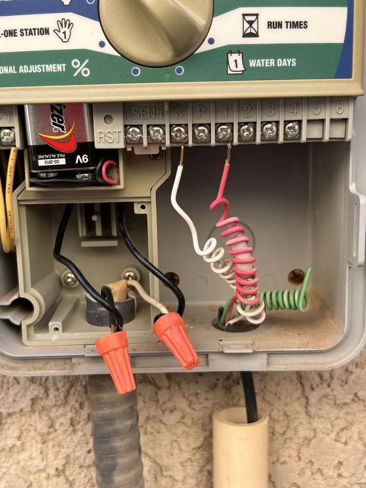 Local yard maintenance near you across Buckeye, AZ - SRZ Landscaping